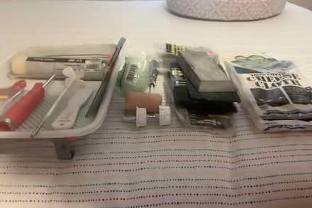 Photo of free painting and refinishing supplies (Western Dearborn) #1