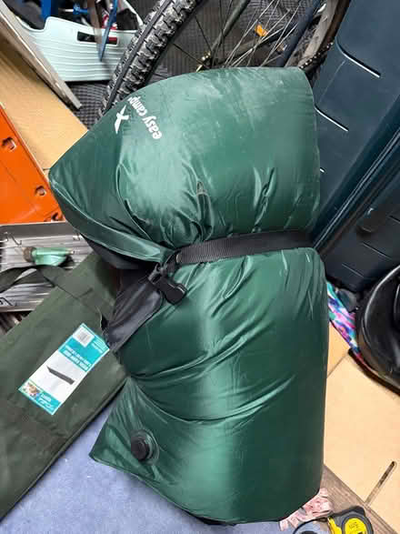 Photo of free Easy camp bed (LE3) #1