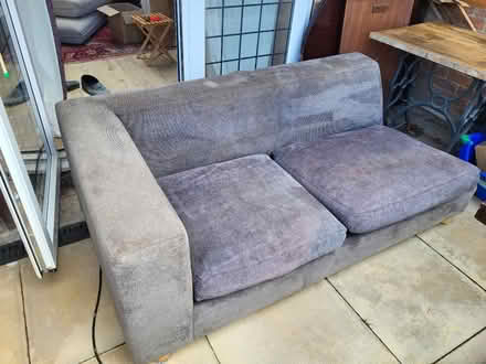 Photo of free Sofa (Norton Lees S8) #1