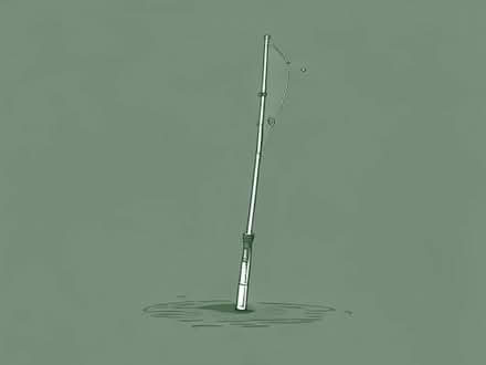 Photo of Fishing pole (Chaddesden DE21) #1
