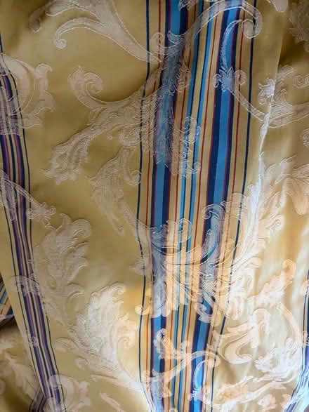 Photo of free Full length lined curtains (Nomansland SP5) #2