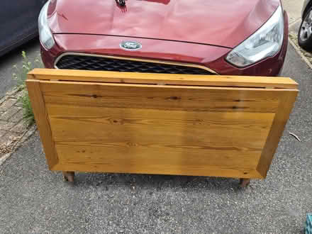 Photo of free Foldable Table (Tangmere PO20) #1