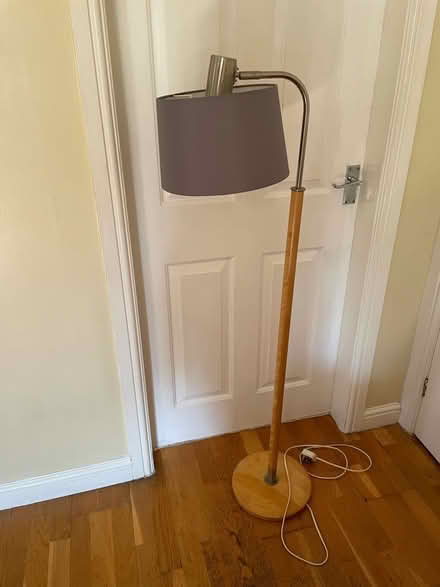 Photo of free Tall lamp (Meanwood LS6) #1
