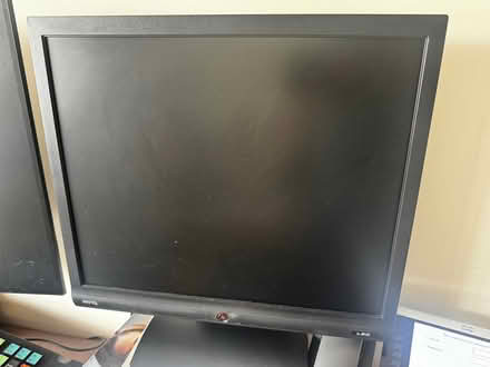 Photo of free 17 inch LED monitor unused (St. John's Wood NW8) #1