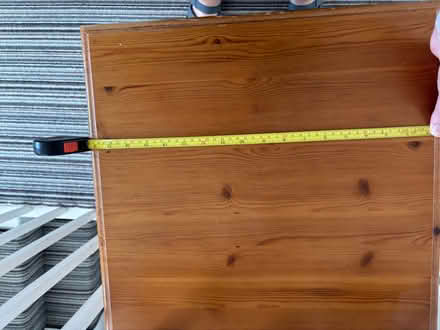 Photo of free 2x Bedside tables (Saltford BS31) #2