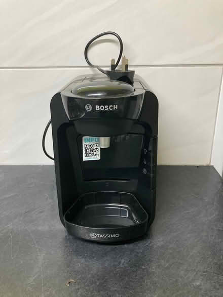 Photo of free Bosch Tassimo coffee machine (B71 West Bromwich) #1