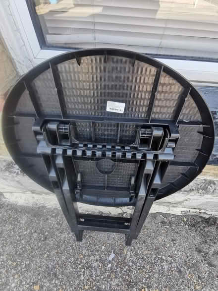 Photo of free Rattan Table (Parkstone BH14) #1