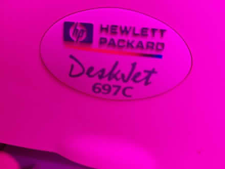 Photo of free HP Desk Jet printer (mt prospect, il) #2