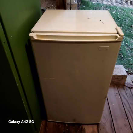 Photo of free Small refrigerator (Montclair) #1