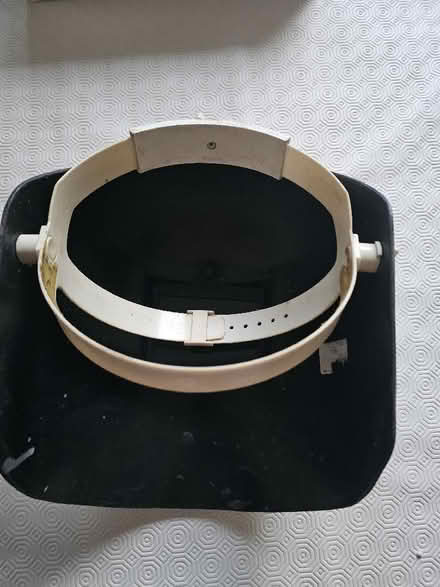 Photo of free Welding mask used (Manor Park TW18) #2