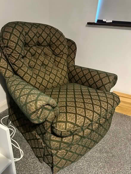 Photo of free 2 Armchairs (Mount Pleasant NE8) #1