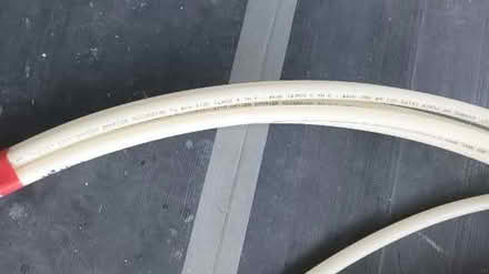 Photo of free Plastic tubing 14mm (Malvern WR14) #3