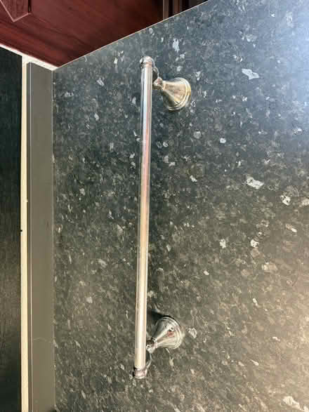 Photo of free Towel Rail (Colehill BH21) #1