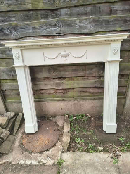 Photo of free Fire surround (Great Moor SK7) #1