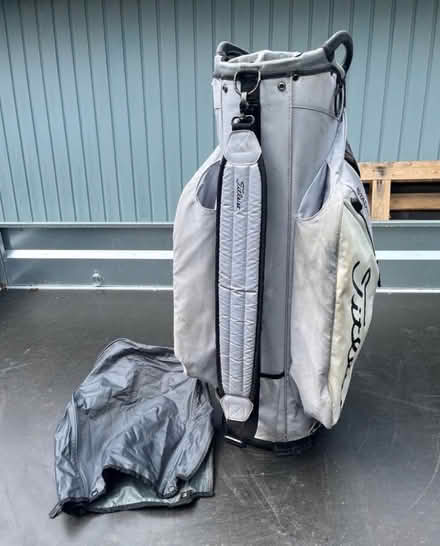 Photo of free Waterproof Golf Bag (G66 Lenzie) #2