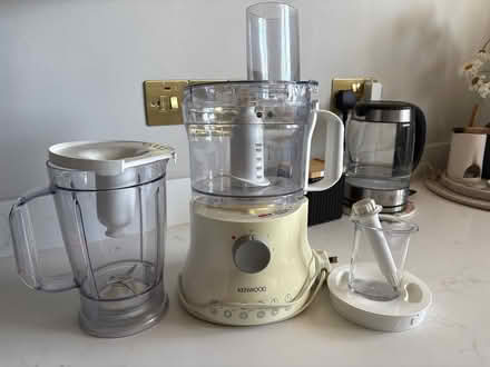 Photo of free Food processor (BR3) #1