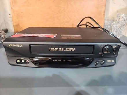 Photo of VHS player (Atherton M46) #1
