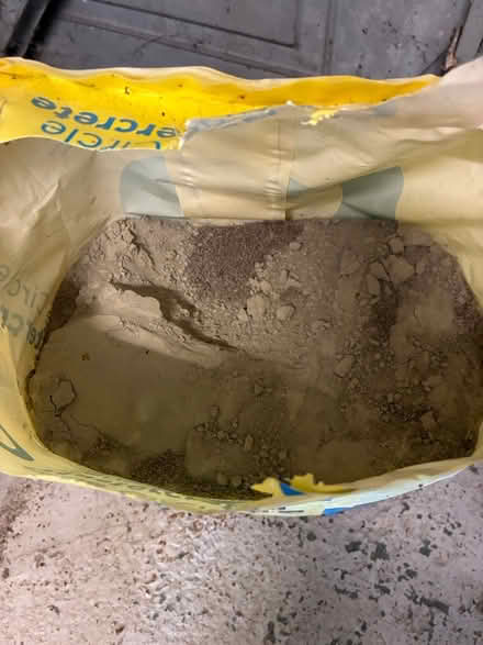 Photo of free Cement (East Malling ME19) #2