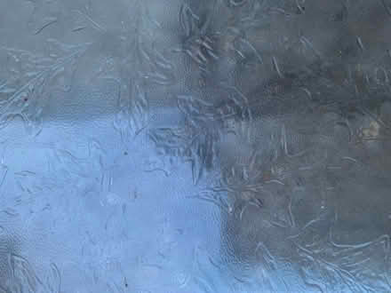 Photo of free frosted window pane (Norwich) #3