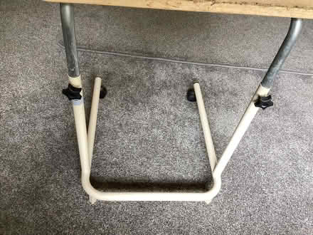 Photo of free Over the bed adjustable table. (Upton CH49) #3