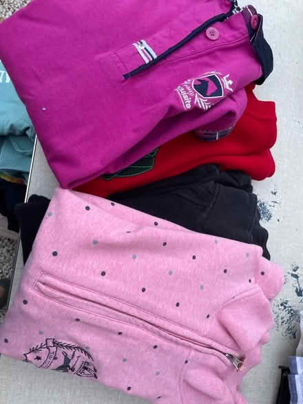 Photo of free 4x riding themed tops uk 8 (St Albans AL3) #1