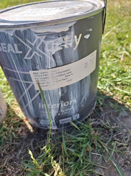 Photo of free Various paint (Hoyland S74) #3