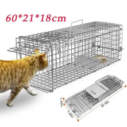 Photo of Cat trap (Holloway road N4) #1