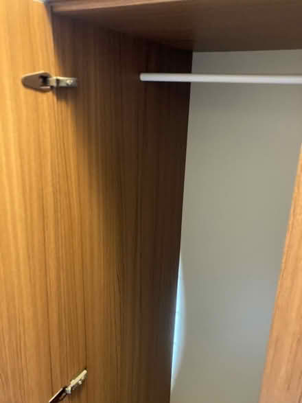 Photo of free Wardrobe single width (Wilmslow SK9) #4