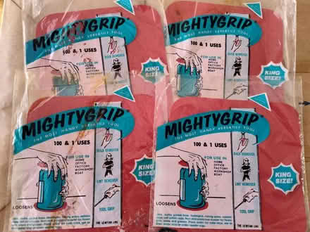 Photo of free Mighty Grip jar openers (4) (Saugus) #2