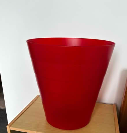 Photo of free Waste paper bin (Brentwood CM14) #2