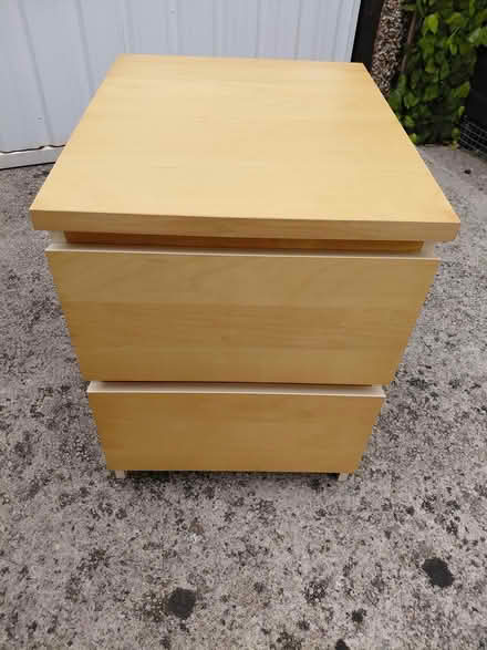 Photo of free Ikea bedside draws (Morecambe) #2
