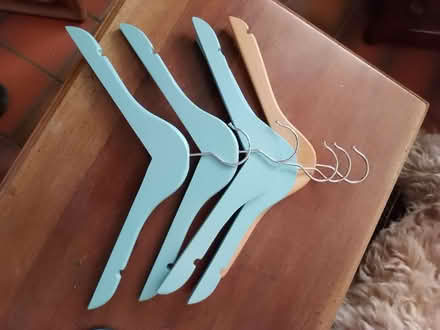 Photo of free Hangers (North Ascot SL5) #1