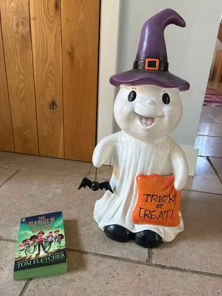 Photo of free Ghost 50 cm (Woodley RG6) #1