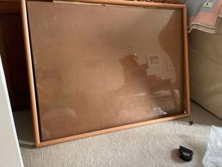 Photo of free Glass frame (BS7) #1