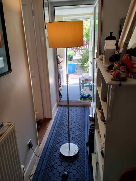 Photo of free Standard Lamp (Bratton) #1