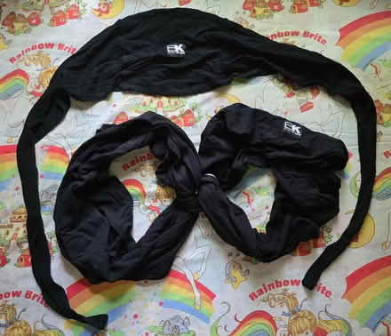 Photo of free Baby K'tan Original Baby Carrier (West 7th) #1