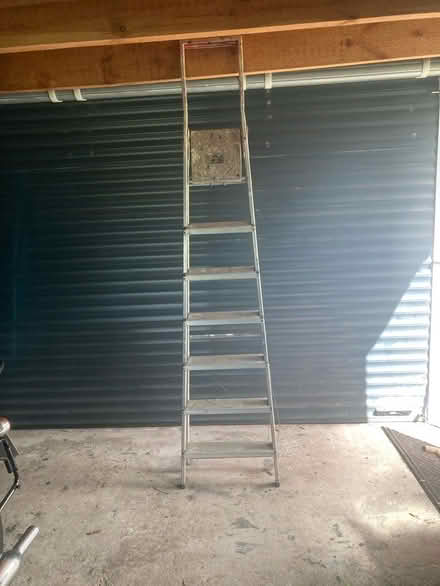 Photo of free Tall Step Ladder (Law DD3) #1