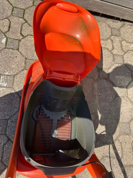 Photo of free Flymo Hoover lawnmower (Norbiton KT2) #3