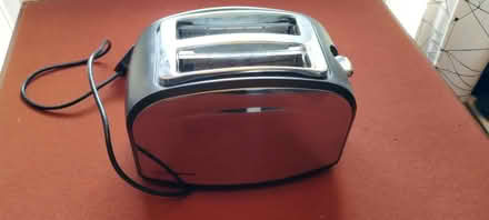 Photo of free Morphy Richards toaster (Wollaton NG8) #1