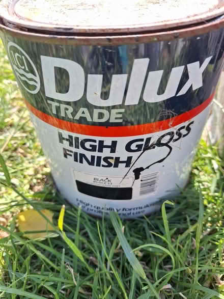 Photo of free Various paint (Hoyland S74) #2