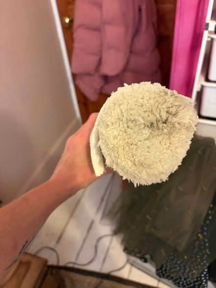 Photo of free Roll off cut upholstery material (LE3) #2