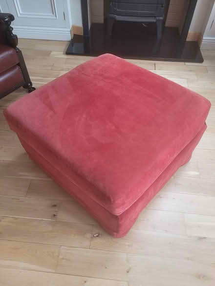 Photo of free Ottoman (Stillorgan,Dublin) #1