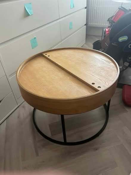 Photo of free Coffee table (Chester CH3) #1