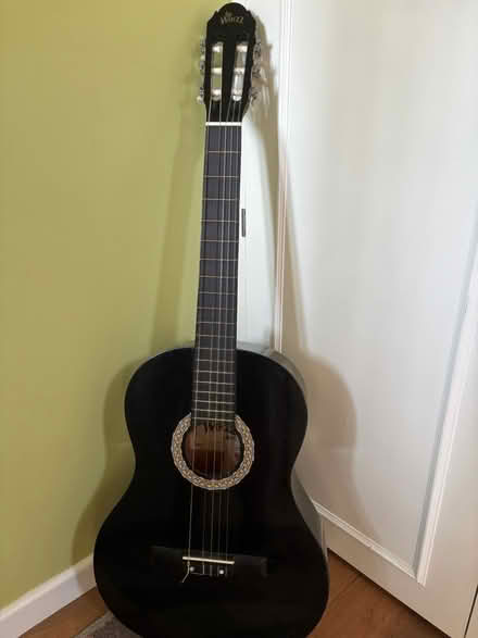 Photo of free Acoustic guitar 39” (Woodloes Park, Warwick CV34) #1