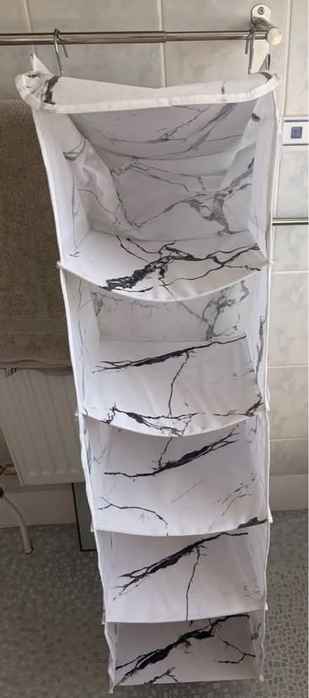 Photo of free 2 hanging shelves for wardrobe (CR0) #1