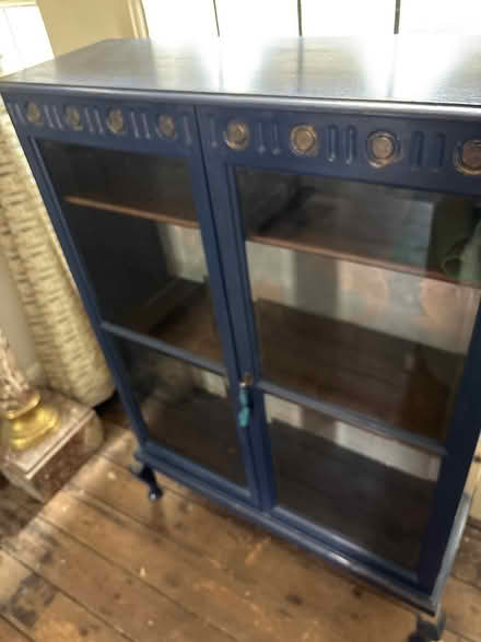 Photo of free Drinks/display cabinet (Openwoodgate, Belper) #1
