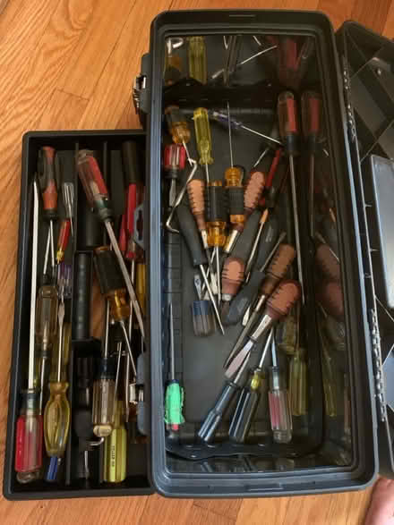 Photo of free Screwdrivers (Palmer/ware area) #2