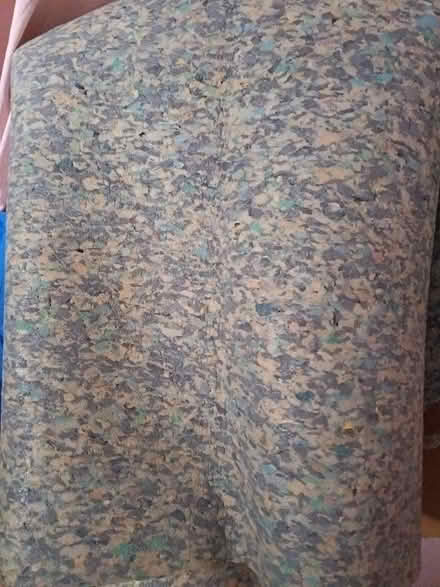 Photo of free Carpet underlay (Rochdale, OL11) #1
