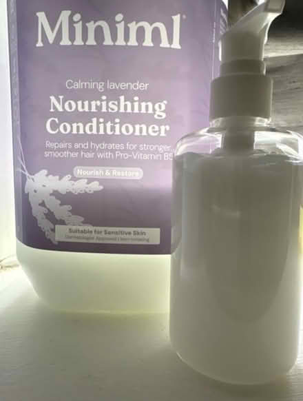 Photo of free Hair conditioner by miniml (DA8) #1
