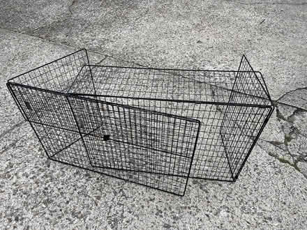 Photo of free Adjustable fire guard (Axminster EX13) #1